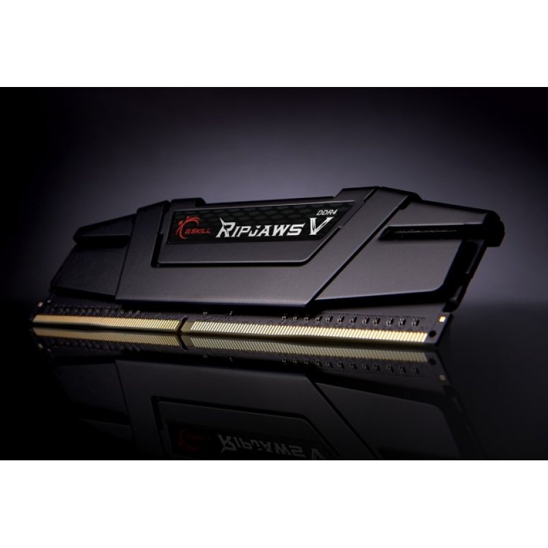 RipJaws 5 Series Noir 32 Go (2x 16 Go) DDR4 3200 MHz CL16