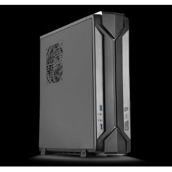 Boitier Silverstone SST-RVZ03B Raven HTPC Noir