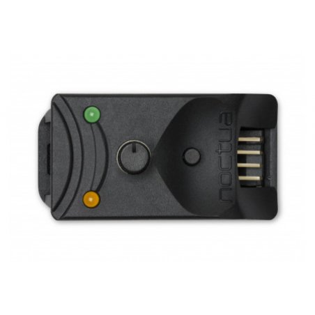 Noctua NA-FC1 fan speed controller 3 channels Black