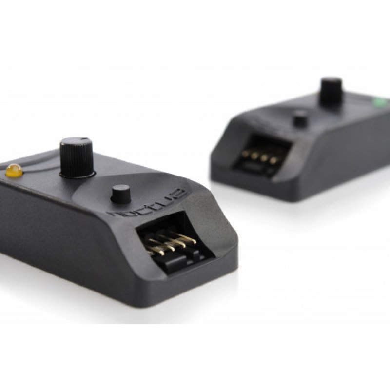 Noctua NA-FC1 contrôleur de vitesse du ventilateur 3 canaux Noir