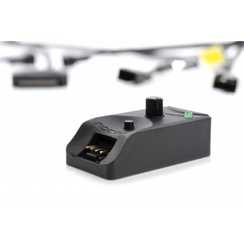 Noctua NA-FC1 fan speed controller 3 channels Black