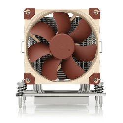 Noctua NH-U9 TR4-SP3 computer cooling system Processor Cooler 9.2 cm Aluminium, Beige