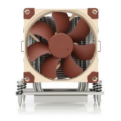 STOCK5 - Noctua NH-U9 TR4-SP3 système de refroidissement d’ordinateur Processeur Refroidisseur 9,2 cm Alumini