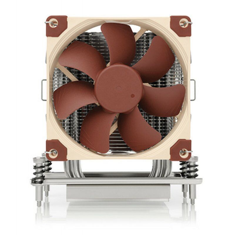 STOCK5 - Noctua NH-U9 TR4-SP3 système de refroidissement d’ordinateur Processeur Refroidisseur 9,2 cm Alumini