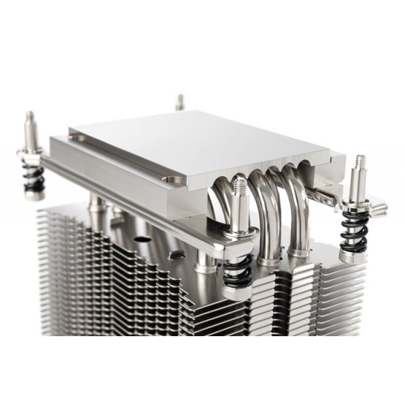 STOCK5 - Noctua NH-U9 TR4-SP3 système de refroidissement d’ordinateur Processeur Refroidisseur 9,2 cm Alumini