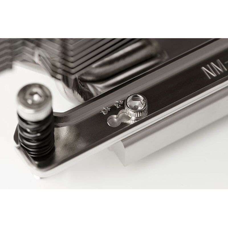 STOCK5 - Noctua NH-U9 TR4-SP3 système de refroidissement d’ordinateur Processeur Refroidisseur 9,2 cm Alumini