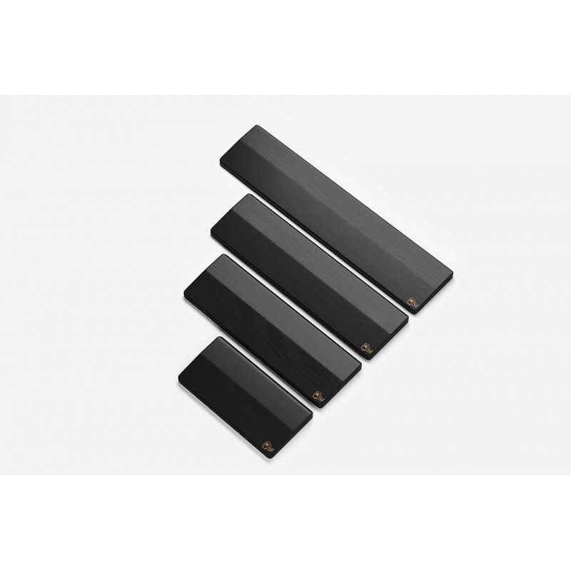 Glorious PC Gaming Race GV-75-DARK repose-poignet Bois Noir