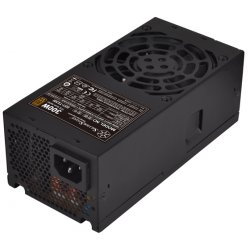 Silverstone TX300 unité d'alimentation d'énergie 300 W 24-pin ATX TFX Noir