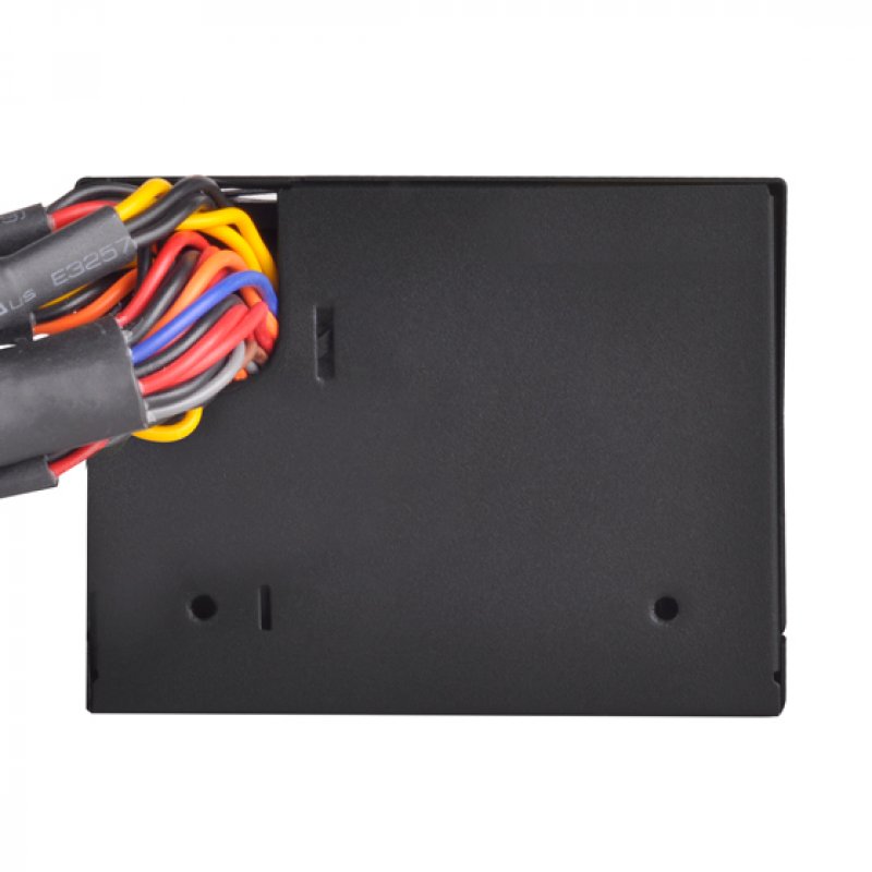 Silverstone TX300 unité d'alimentation d'énergie 300 W 24-pin ATX TFX Noir