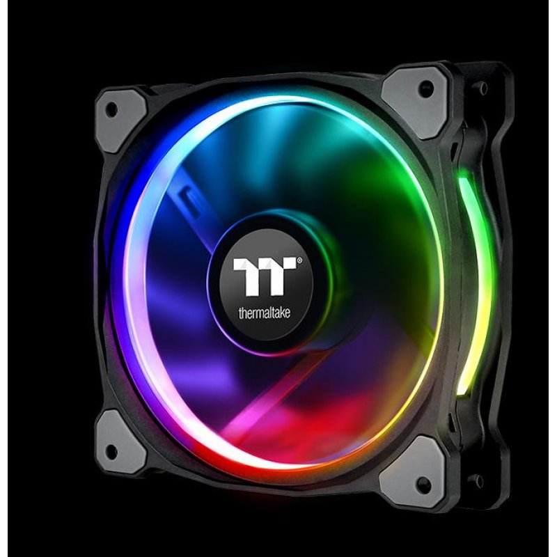 Thermaltake compatible Riing 12 RGB LED-Lufter TT Premium Edition - 5er Set