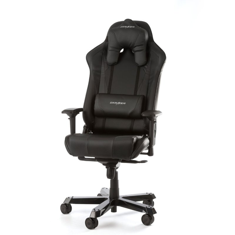 DXRacer GC-S28-N-J4 chaise et fauteuil de bureau Siège rembourré Dossier rembourré