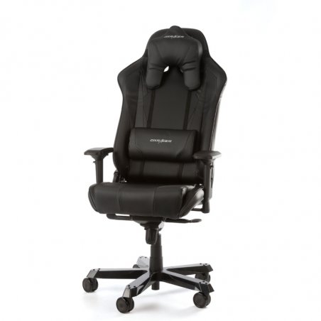 DXRacer GC-S28-N-J4 chaise et fauteuil de bureau Siège rembourré Dossier rembourré