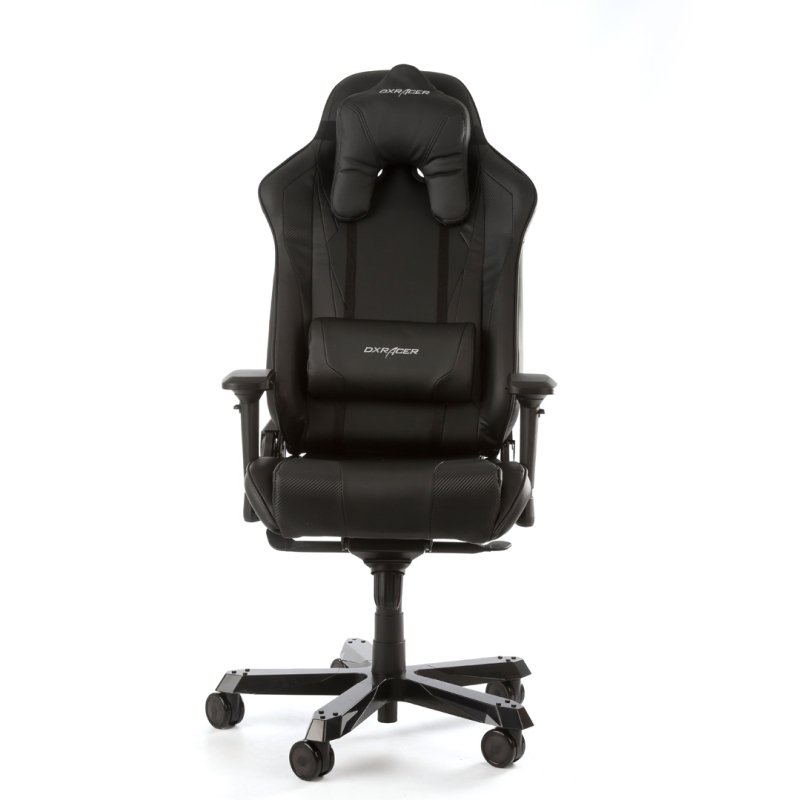 Fauteuil DXRacer compatible Sentinel S28 (Noir/Noir)