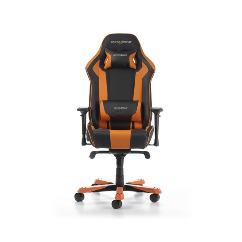 Siege King K06 Noir/Orange