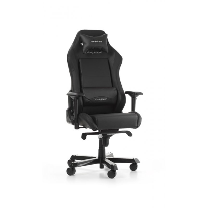 Fauteuil DXRacer compatible Iron I11 (Noir/Noir)