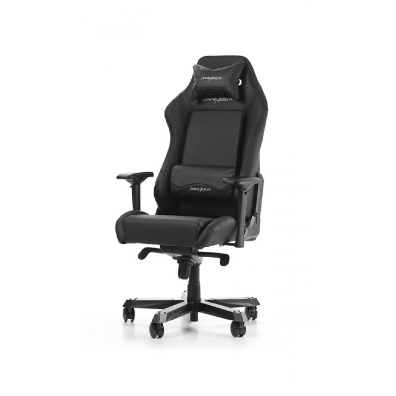 Fauteuil DXRacer compatible Iron I11 (Noir/Noir)