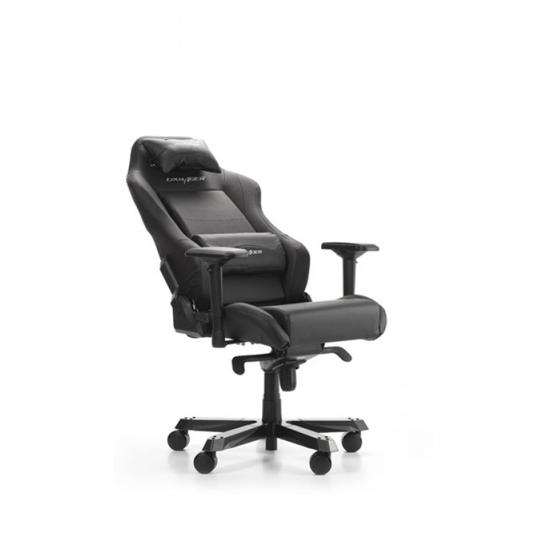 Fauteuil DXRacer compatible Iron I11 (Noir/Noir)