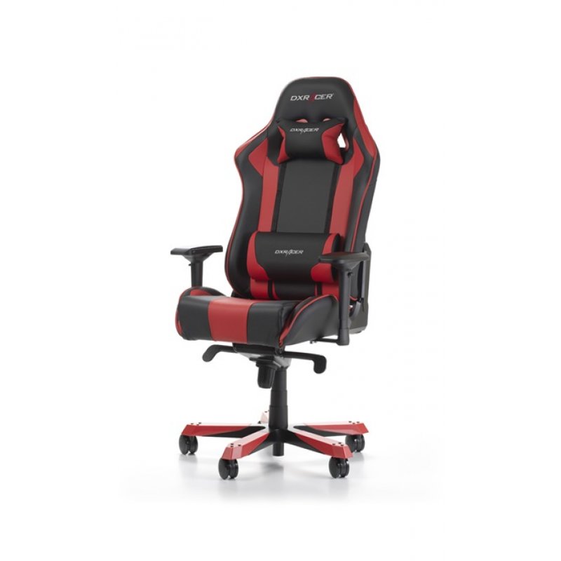 DXRacer KING K06-NR Siège rembourré Dossier rembourré