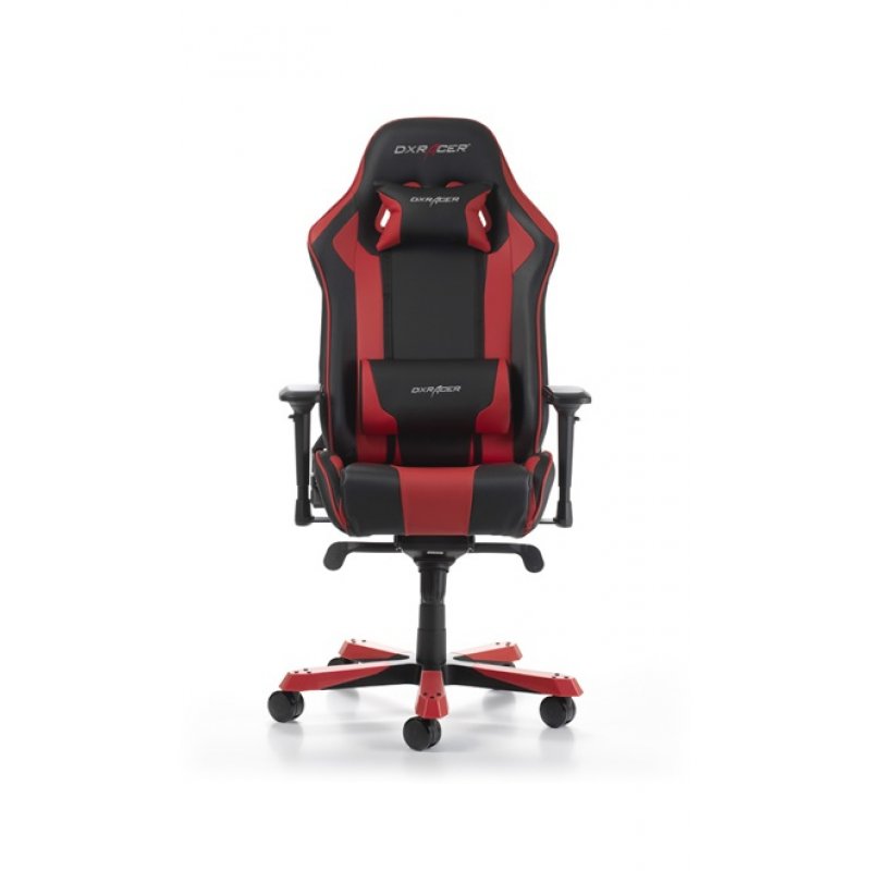 Siege King K06 Noir/Rouge