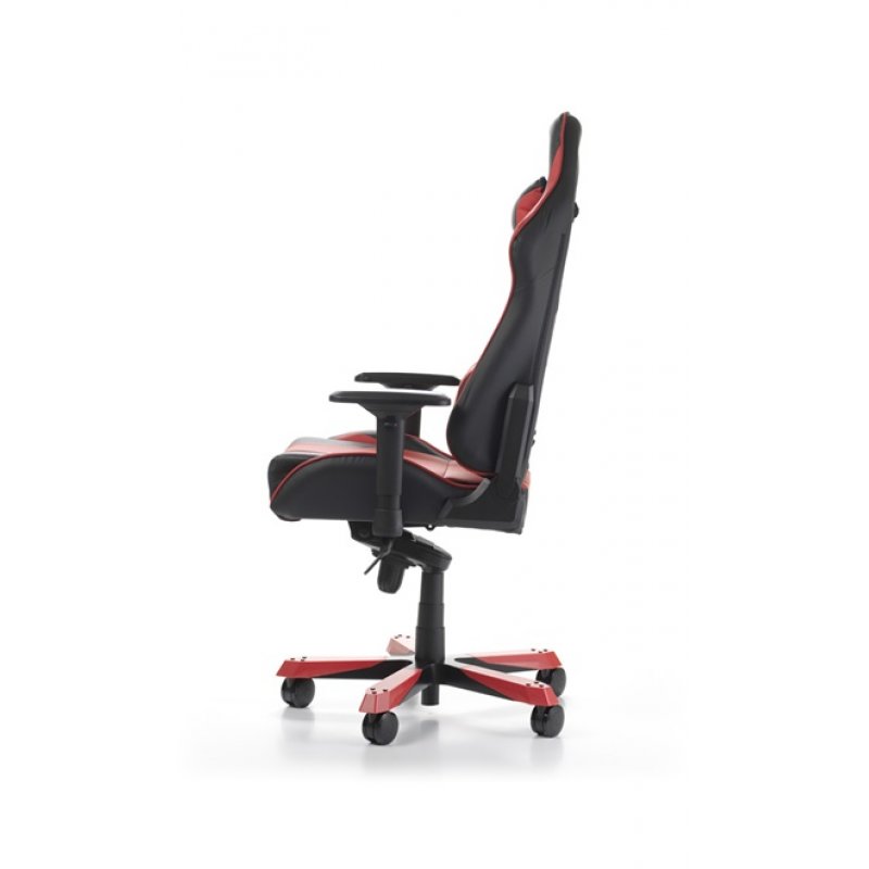 Fauteuil DXRacer compatible King K06 (Noir/Rouge)