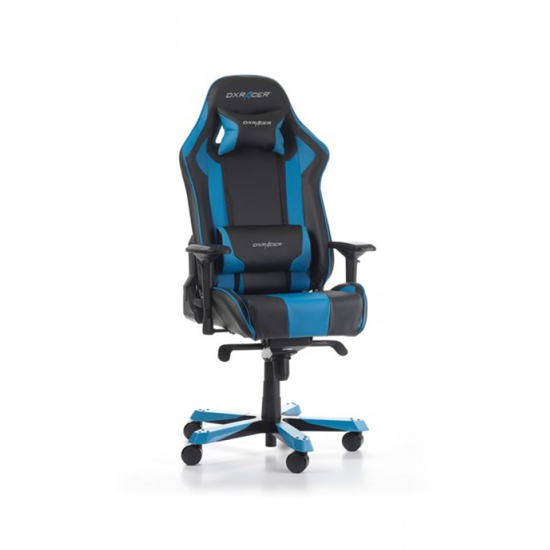 DXRacer King Padded seat Padded backrest
