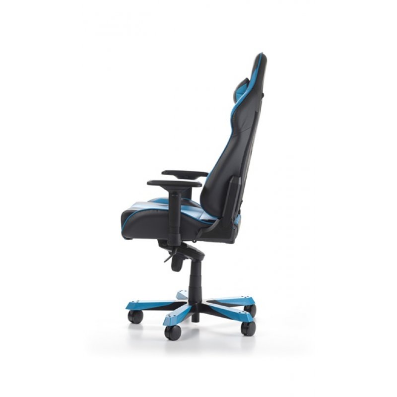 Fauteuil DXRacer compatible King K06 (Noir/Bleu)