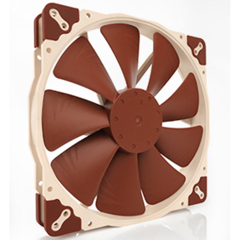 Noctua compatible NF-A20 FLX Lüfter - 200mm