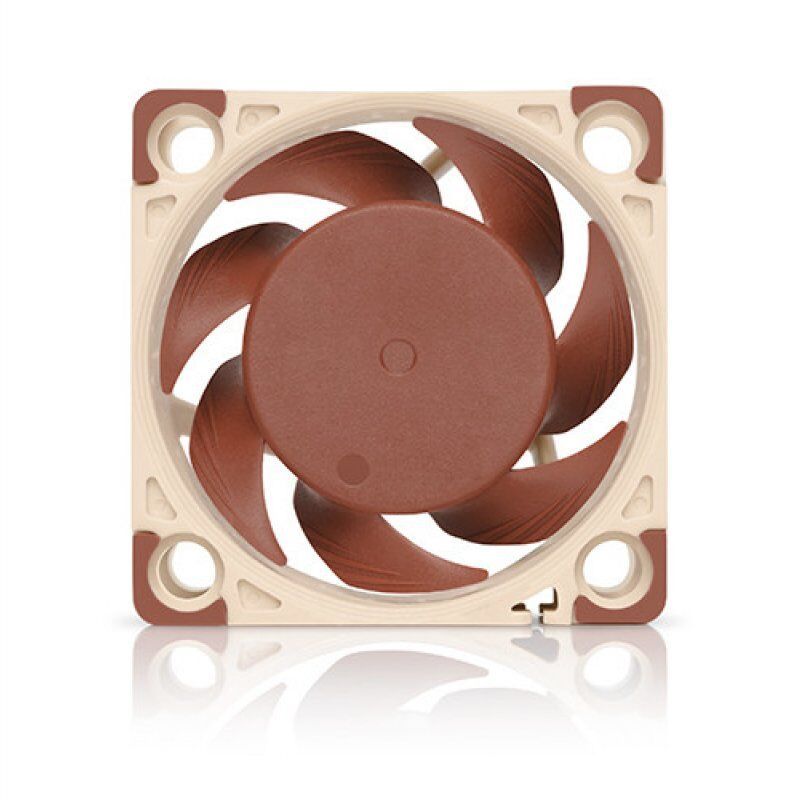 STOCK5 - Noctua NF-A4x20 PWM Boitier PC Ventilateur 4 cm Beige, Marron