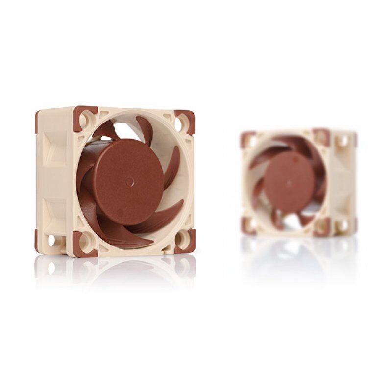 STOCK5 - Noctua NF-A4x20 PWM Boitier PC Ventilateur 4 cm Beige, Marron