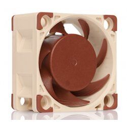 STOCK1 - Noctua NF-A4X20 5V système de refroidissement d’ordinateur Boitier PC Ventilateur 4 cm Beige, Marron