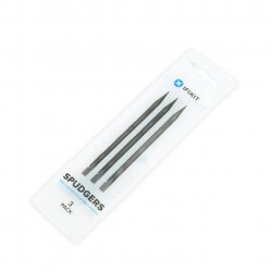 iFixit compatible Spudger Werkzeug zum Öffnen von Smartphone und Tablet-Gehäusen - 3er Pack