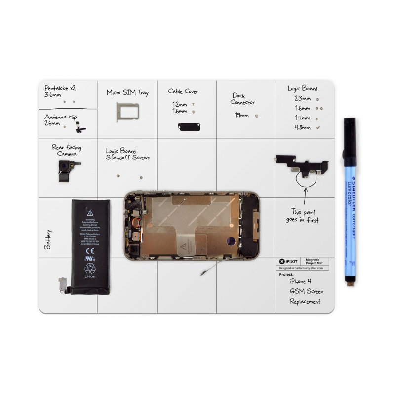 iFixit EU145167-4 electronic device repair tool 1 tools