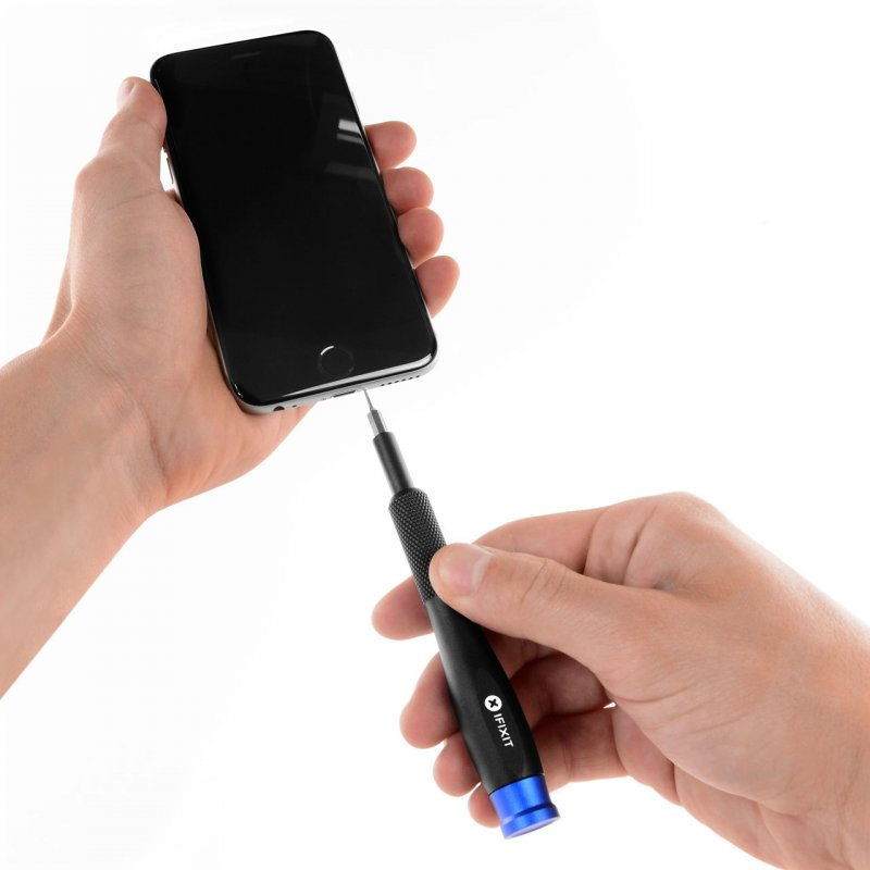 iFixit compatible Kit de 64 embouts de tournevis