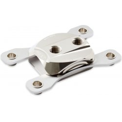 aqua computer compatible cuplex kryos NEXT AM4 - Nickel/Nickel