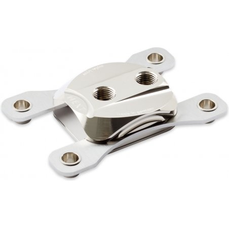 aqua computer compatible cuplex kryos NEXT AM4 - Nickel/Nickel