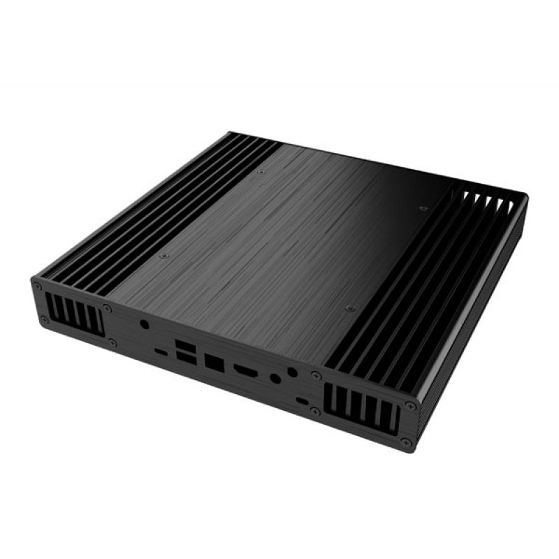 Akasa Plato X7 Small Form Factor (SFF) Black