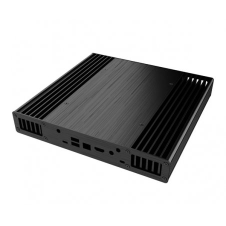 Akasa Plato X7 Small Form Factor (SFF) Black