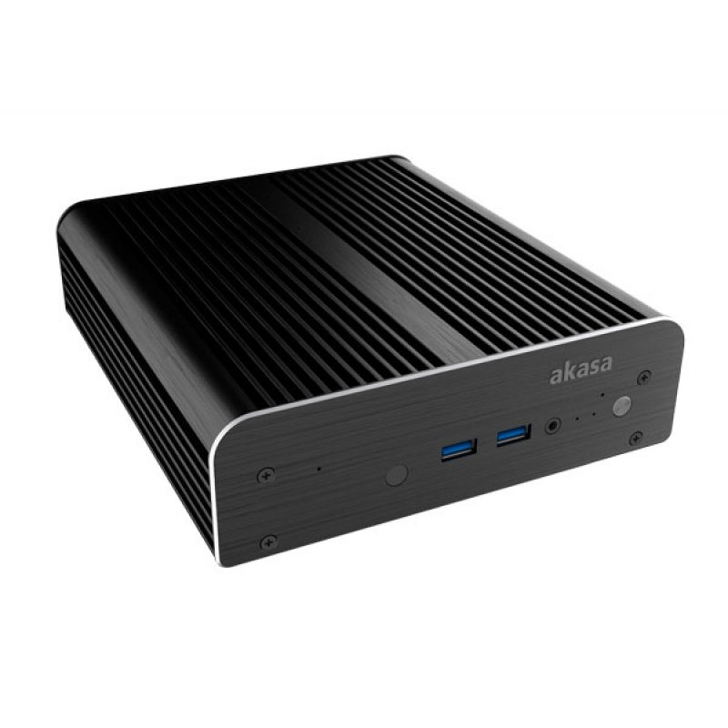 Akasa Newton S7 Small Form Factor (SFF) Noir