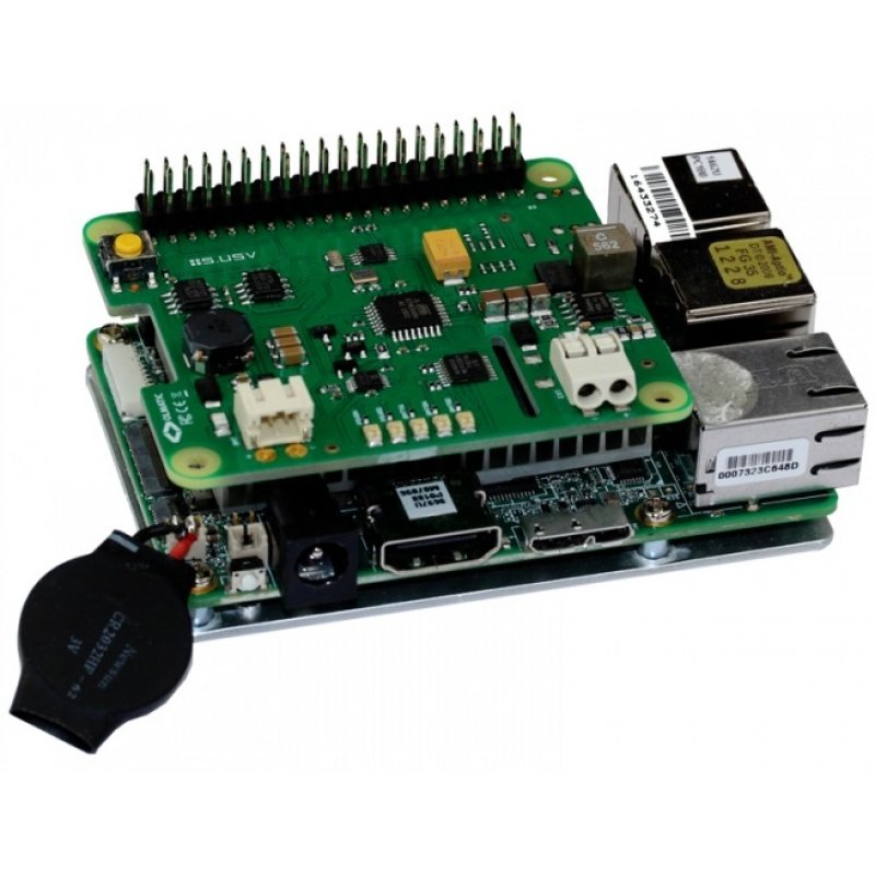 Olmatic S.USV UPs Module d’alimentation Vert