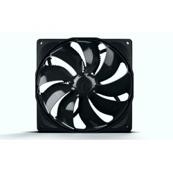 Noiseblocker B14-PS-BL Boitier PC Ventilateur 14 cm Noir