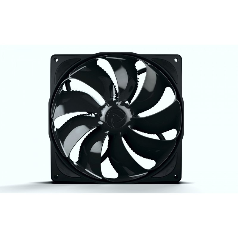 Noiseblocker B14-PS-BL Boitier PC Ventilateur 14 cm Noir