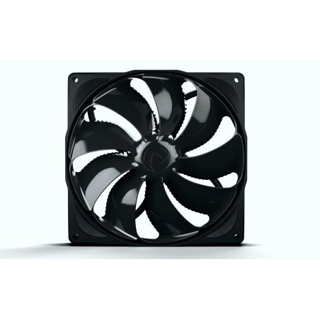 Noiseblocker compatible NB-eLoop Fan B14-PS Black Edition - 140mm PWM