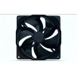 Noiseblocker B12-PS-BL Boitier PC Ventilateur 12 cm Noir