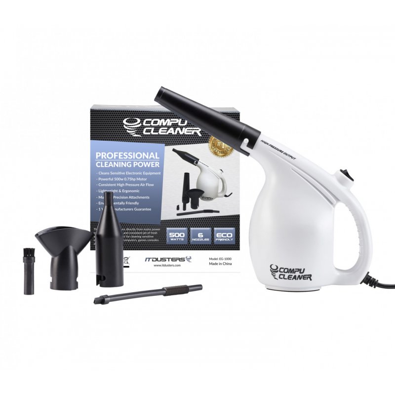 IT Dusters compatible CompuCleaner Original, Staubgeblase