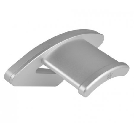 Silverstone SST-EBA02S Headset Halter - silber