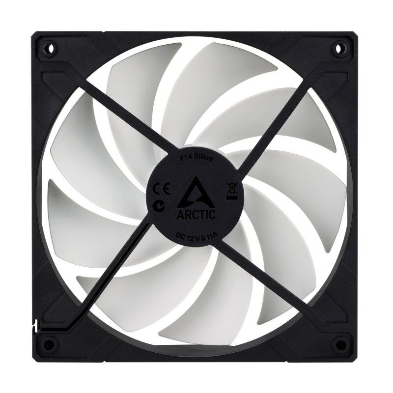 Arctic compatible F14 Silent