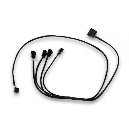 EK Water Blocks 3831109867808 câble d'alimentation interne 0,8 m