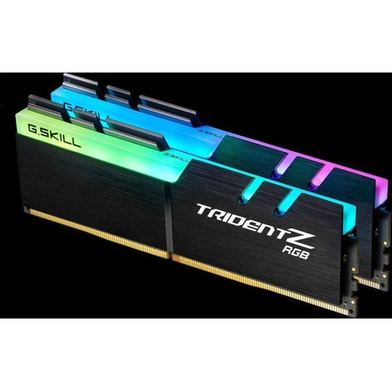 G.Skill compatible Trident Z RGB 16 Go (2x 8 Go) DDR4 3000 MHz CL16