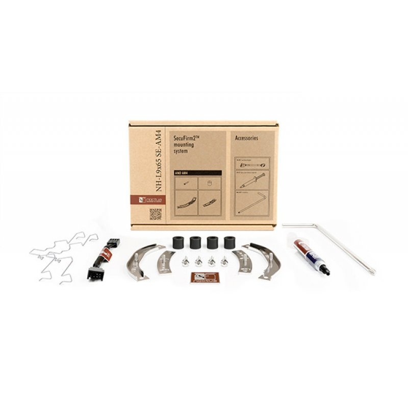 Ventirad Noctua compatible NH-L9x65 SE-AM4 - 92mm