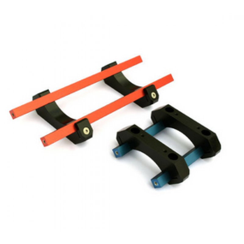 Watercool compatible Heatkiller Tube - Basic AGB Mounting-Kit für Tube AGBs